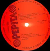 LP - Fonográf - Útközben