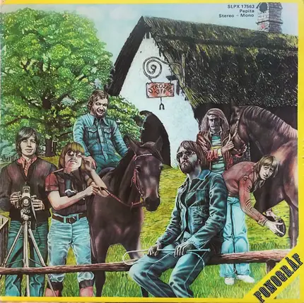 Fonográf - Útközben (On The Way)
