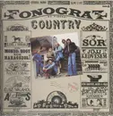 LP - Fonograf - Country - Die-Cut-Cover