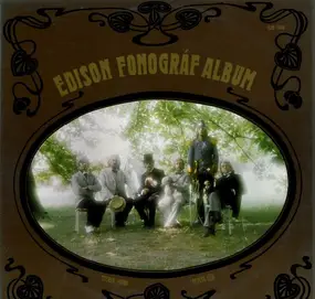 Fonograf - Edison Fonográf Album