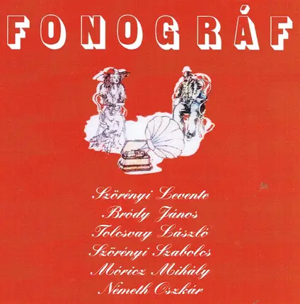 Fonográf - Fonográf I.
