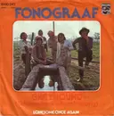 7inch Vinyl Single - Fonográf - Greyhound (Take Me Back Where I Belong)