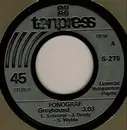 7inch Vinyl Single - Fonográf - Greyhound