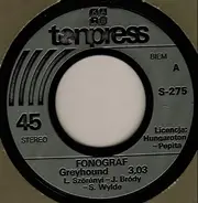 Fonográf - Greyhound