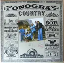 LP - Fonográf - Country - English Titles on labels