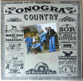 Fonograf - Country