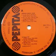 LP - Fonográf - Country - English Titles on labels