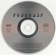CD - Fonográf - Fonográf 1
