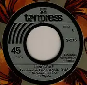 7inch Vinyl Single - Fonográf - Greyhound
