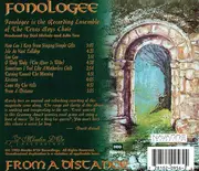 CD - Fonologee - From A Distance