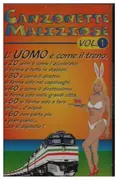 MC - Fonola - Canzonette Maliziose Vol. 1 - Still Sealed