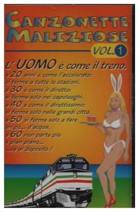 Fonola - Canzonette Maliziose Vol. 1