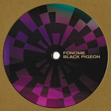 Fonome - Black Pigeon