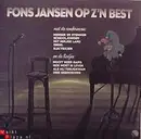 LP - Fons Jansen - Fons Op Z'n Best