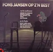 LP - Fons Jansen - Fons Op Z'n Best