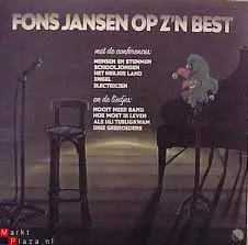 FONS JANSEN - Fons Op Z'n Best