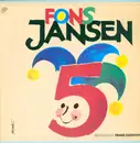 Double LP - Fons Jansen - Fons Jansen 5