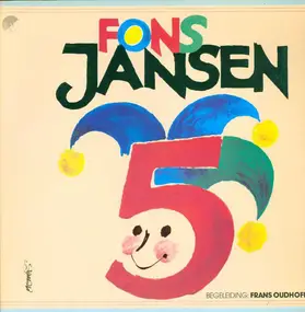 FONS JANSEN - Fons Jansen 5