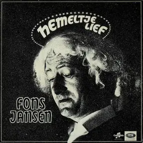 FONS JANSEN - Hemeltje Lief