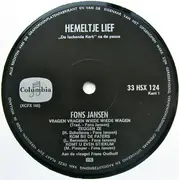 LP - Fons Jansen - Hemeltje Lief