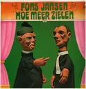 Double LP - Fons Jansen - Hoe Meer Zielen