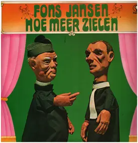 FONS JANSEN - Hoe Meer Zielen