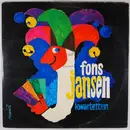 Double LP - Fons Jansen - Kwartetten