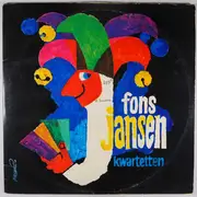 Double LP - Fons Jansen - Kwartetten