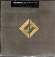 Foo Fighters - Concrete and Gold