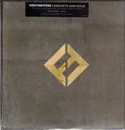 Foo Fighters - Concrete and Gold