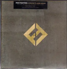 Foo Fighters - Concrete and Gold