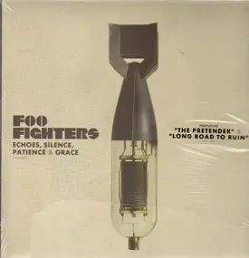 Foo Fighters - Echoes, Silence, Patience & Grace