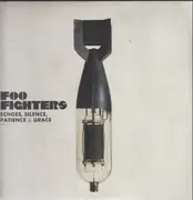 Double LP - Foo Fighters - Echoes, Silence, Patience & Grace