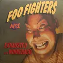 12inch Vinyl Single - Foo Fighters - Exhausted - US PRESS