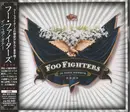 Double CD - Foo Fighters - In Your Honour - Digifile, +OBI