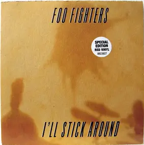 Foo Fighters - I'll Stick Around