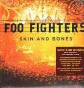 Double LP & MP3 - Foo Fighters - Skin & Bones - still sealed