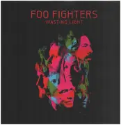 Double LP - Foo Fighters - Wasting Light - 180g