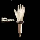 7inch Vinyl Single - Foo Fighters - The Pretender - Clear vinyl