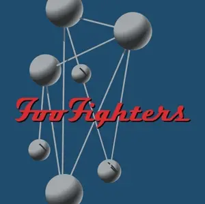 Foo Fighters - COLOUR AND THE SHAPE