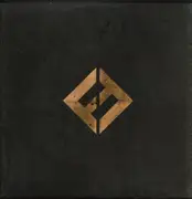 Double LP - Foo Fighters - Concrete and Gold