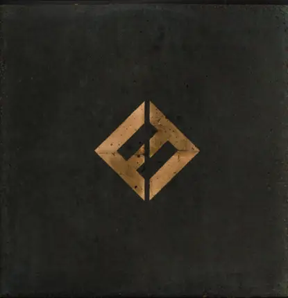 Foo Fighters - Concrete and Gold