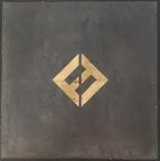 LP & MP3 - Foo Fighters - Concrete And Gold - Etched, Single Sided