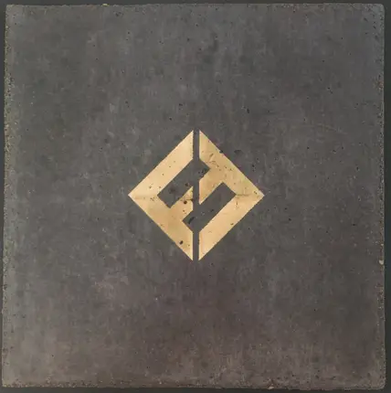 Foo Fighters - Concrete and Gold