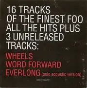 Double LP - Foo Fighters - Greatest Hits