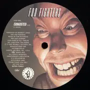 12inch Vinyl Single - Foo Fighters - Exhausted - US PRESS