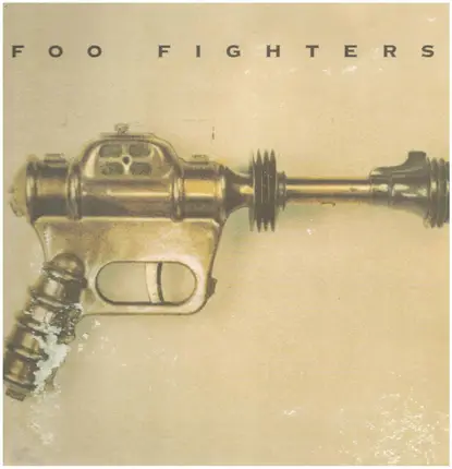 Foo Fighters - Foo Fighters