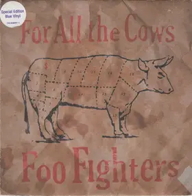 Foo Fighters - For All The Cows