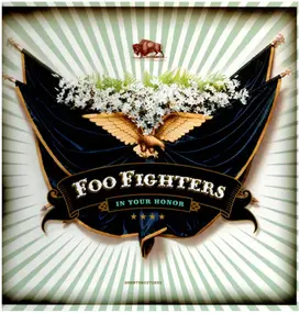 Foo Fighters - In Your Honor