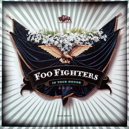 Foo Fighters - In Your Honor